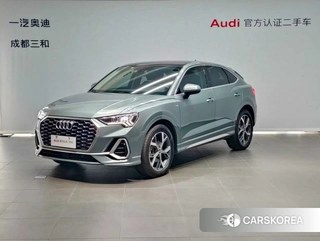 Audi Q3 Sportback id 4213819 из Китая 21