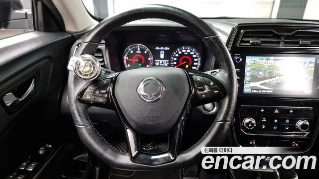 Ssangyong Berry New Tivoli id 2759088 из Кореи 14