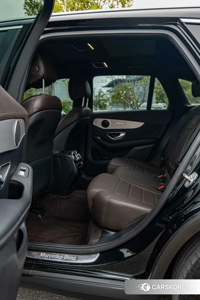 Mercedes-Benz GLC 2021 Черный из Китая, фото 4
