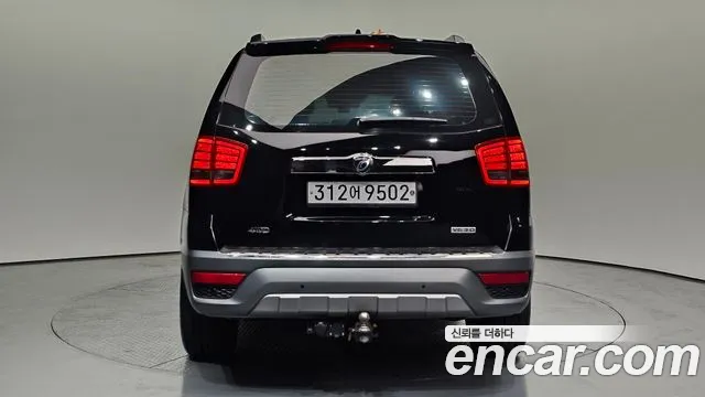 Kia The New Mohave id 2495675 из Кореи 14