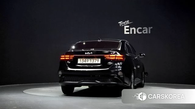 Kia The New K3 2nd generation id 4388822 из Кореи 27