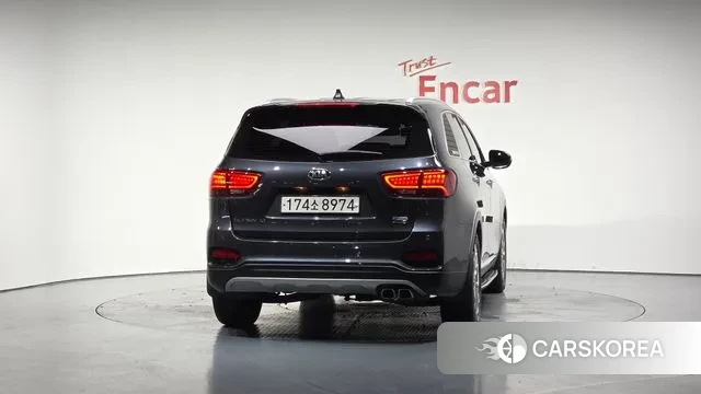 Kia The New Sorento id 3055523 из Кореи 14
