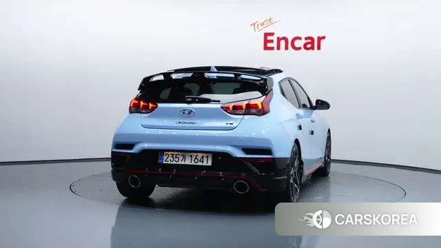 Hyundai Veloster (JS) id 3301664 из Кореи 14