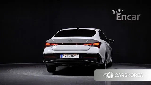 Hyundai The New Avante (CN7) id 3052848 из Кореи 14