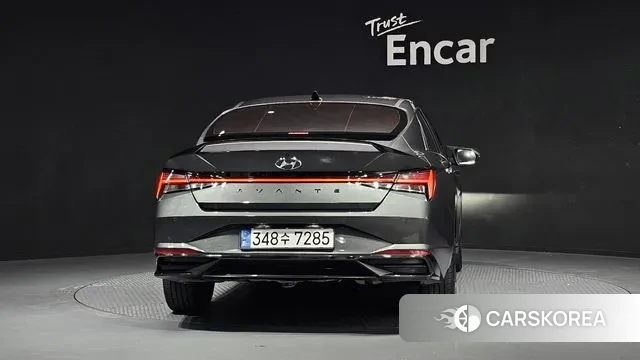 Hyundai Avante (CN7) id 3439118 из Кореи 14