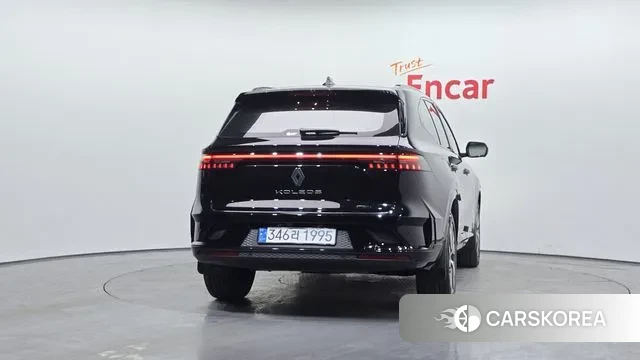 Renault Korea (Samsung) Grand Coleos id 3757954 из Кореи 14