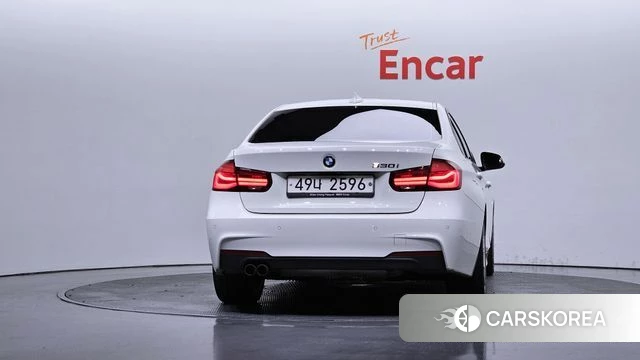 BMW 3 Series (F30) id 4490900 из Кореи 25