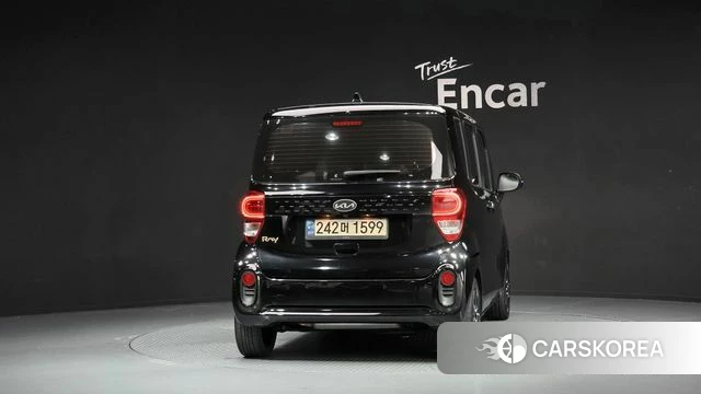 Kia The New Ray id 4445420 из Кореи 24