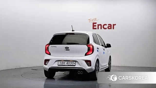 Kia All New Morning (JA) id 3374832 из Кореи 14