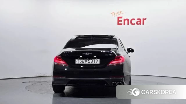 Genesis G70 id 4781130 из Кореи 14