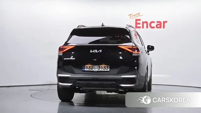 Kia Sportage 5th Generation id 3394798 из Кореи 14