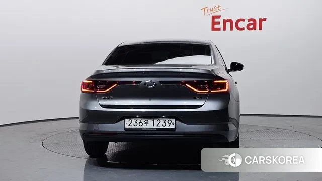 Renault Korea (Samsung) SM6 id 3422811 из Кореи 14