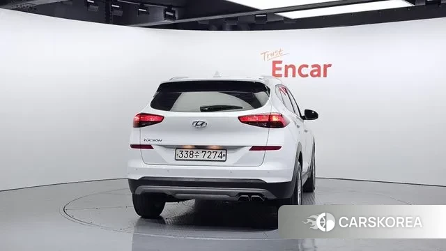 Hyundai All New Tucson id 3297068 из Кореи 14