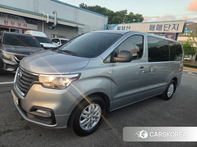 Hyundai The New Grand Starex id 4614550 из Кореи 14