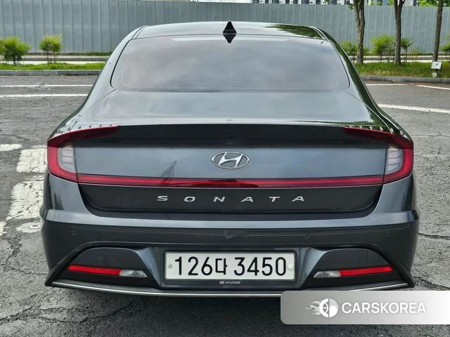 Hyundai Sonata (DN8) id 4508104 из Кореи 14