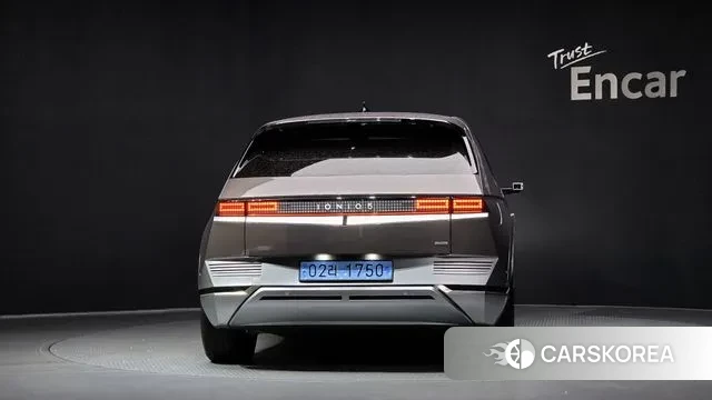 Hyundai Ionic 5 id 3175304 из Кореи 14