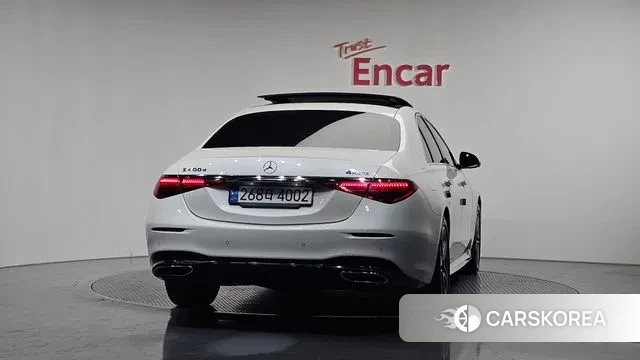 Mercedes-Benz S-Class W223 id 3416295 из Кореи 14