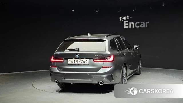 BMW 3 Series (G20) id 4019528 из Кореи 14