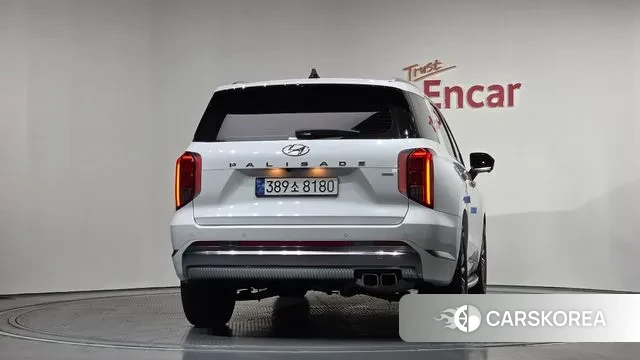 Hyundai The New Palisade id 3690200 из Кореи 14