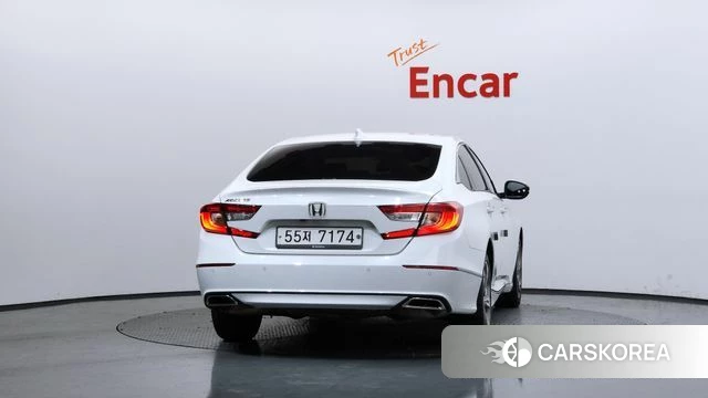 Honda Accord 10th Generation id 4490850 из Кореи 27