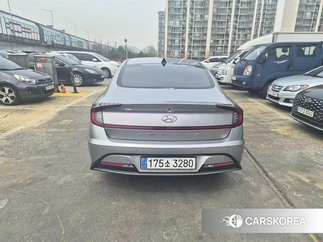 Hyundai Sonata (DN8) id 3867052 из Кореи 10