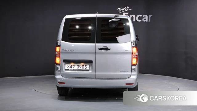 Hyundai The New Grand Starex id 4447909 из Кореи 14