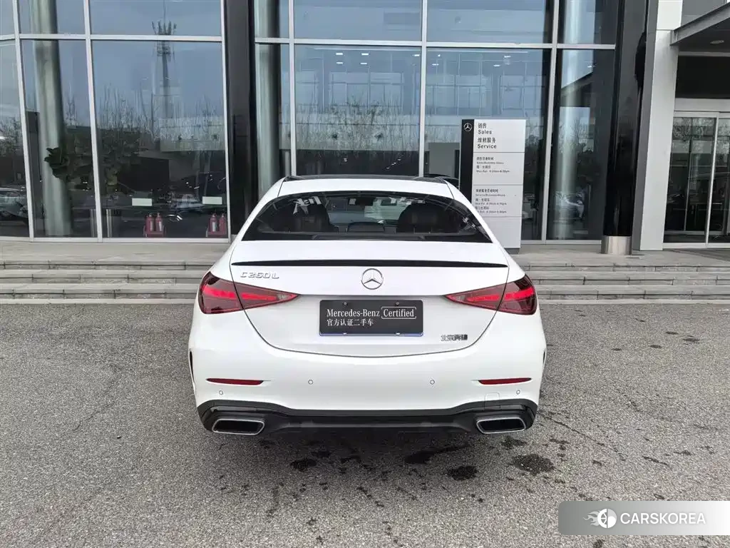Mercedes-Benz C-class id 4559740 из Китая 9