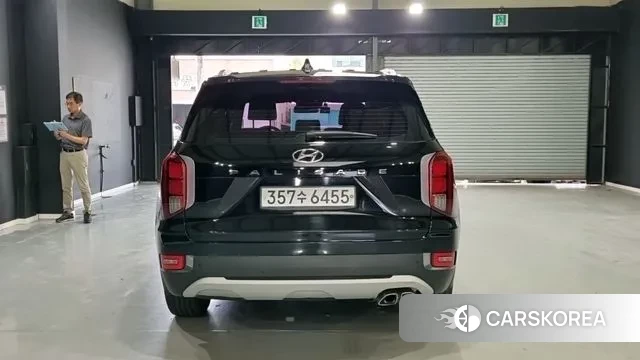 Hyundai Palisade id 3055092 из Кореи 11