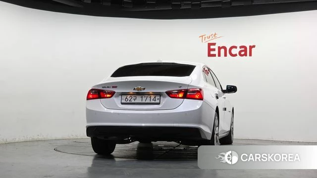 Chevrolet (GM Daewoo) All New Malibu id 4667700 из Кореи 25