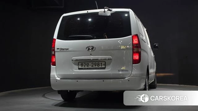 Hyundai The New Grand Starex id 4284484 из Кореи 14