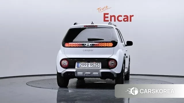 Hyundai The New Casper id 3359481 из Кореи 14