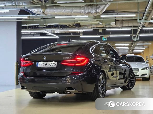 BMW 6 Series GT (G32) id 4710659 из Кореи 14