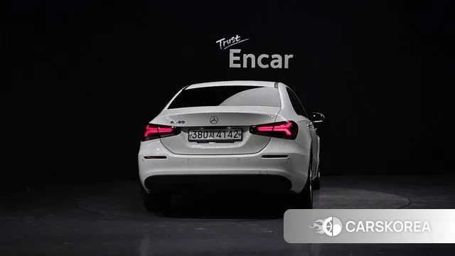 Mercedes-Benz A-Class W177 id 3054770 из Кореи 14