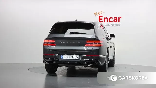 Genesis GV80 id 3394609 из Кореи 14