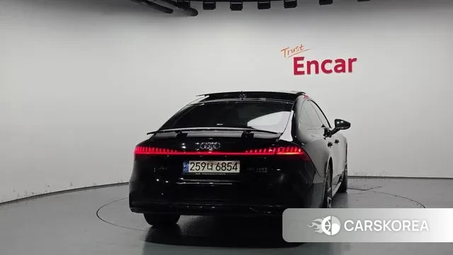 Audi A7 (4K) id 3032411 из Кореи 14