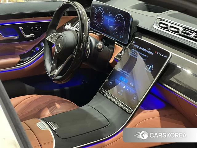Mercedes-Benz Maybach S-class id 4290896 из Китая 15