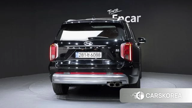 Hyundai The New Palisade id 3794006 из Кореи 14