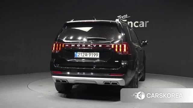 Kia Mohave Master id 3922806 из Кореи 14