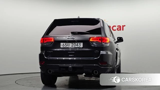 Jeep Grand Cherokee id 4294726 из Кореи 14