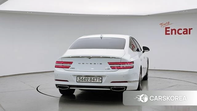 Genesis G80 (RG3) id 4429204 из Кореи 14