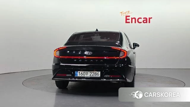 Hyundai Sonata (DN8) id 3842317 из Кореи 14