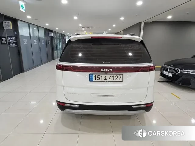 Kia Carnival 4th generation id 3334575 из Кореи 14