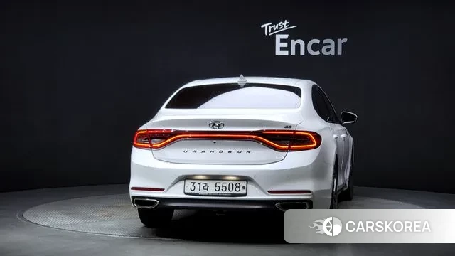 Hyundai Grandeur IG id 3045332 из Кореи 14