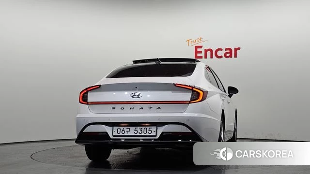 Hyundai Sonata (DN8) id 4294730 из Кореи 14