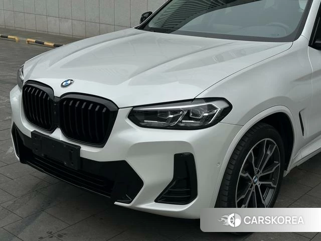 BMW X3 2023 Белый из Китая, фото 6