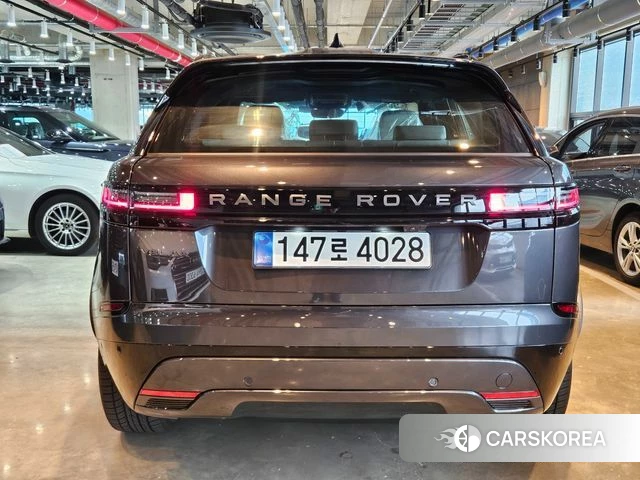 Land Rover Range Rover Velar id 4505134 из Кореи 14