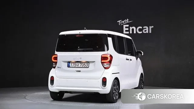 Kia The New Ray id 3322918 из Кореи 14