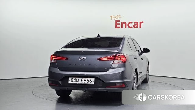 Hyundai The New Avante AD id 4390389 из Кореи 14