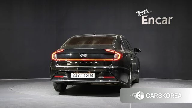 Hyundai Sonata (DN8) id 3965037 из Кореи 14