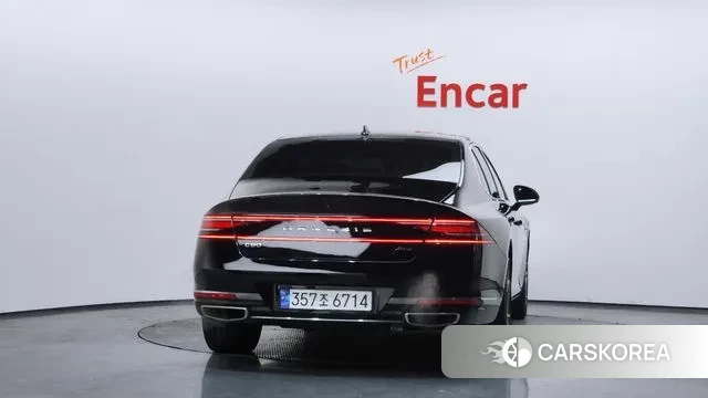 Genesis G90 (RS4) id 3690032 из Кореи 14